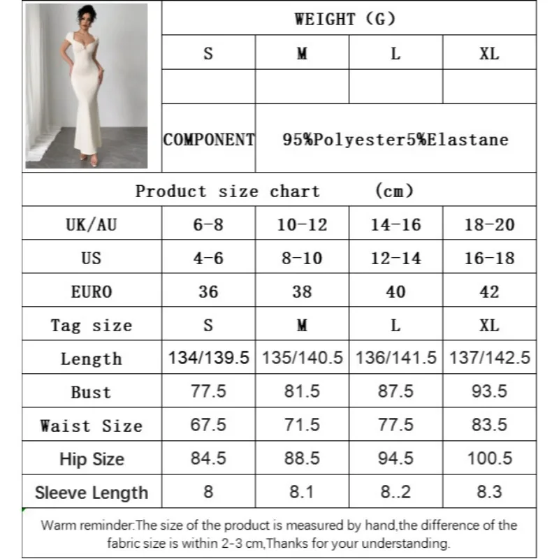 Phantasy Sexy, figurbetontes Kleid, elastisch, schlank, One-Step-Kleider, elegant, solide Bürodame, modisch, Rundhalsausschnitt, kurze Ärmel