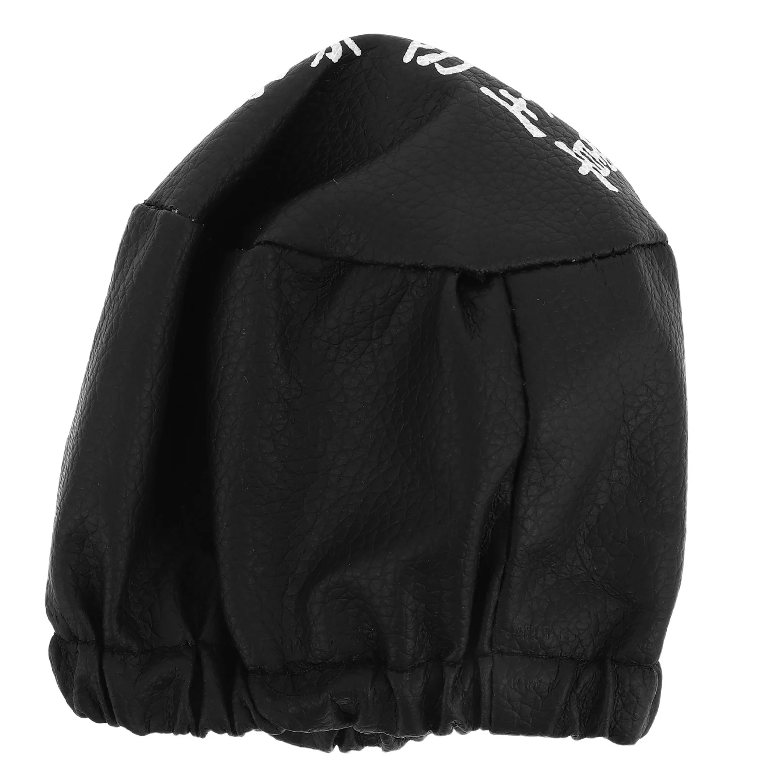 

Black Fake Urea Tank Cover Universal Waterproof Debris Moisture Protection Longterm Use Universal Car Oil Tank Cover