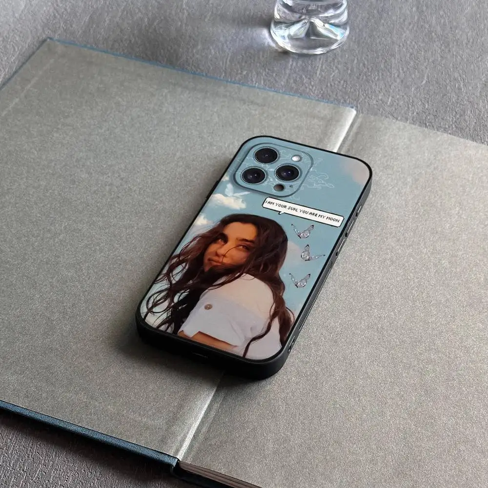 حافظة هاتف Lauren Jauregui مضادة للصدمات لهاتف آيفون 17 11 13 15 14 16 Pro Max 12 Mini 7 8 Plus XR X XS غطاء هاتف Funda غير لامع