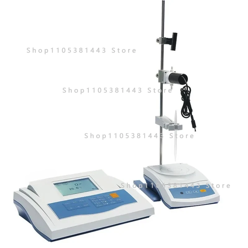 Laboratory Potential Titrator PLS-Ti-20 Automatic Potential Titrator Potential Titrator