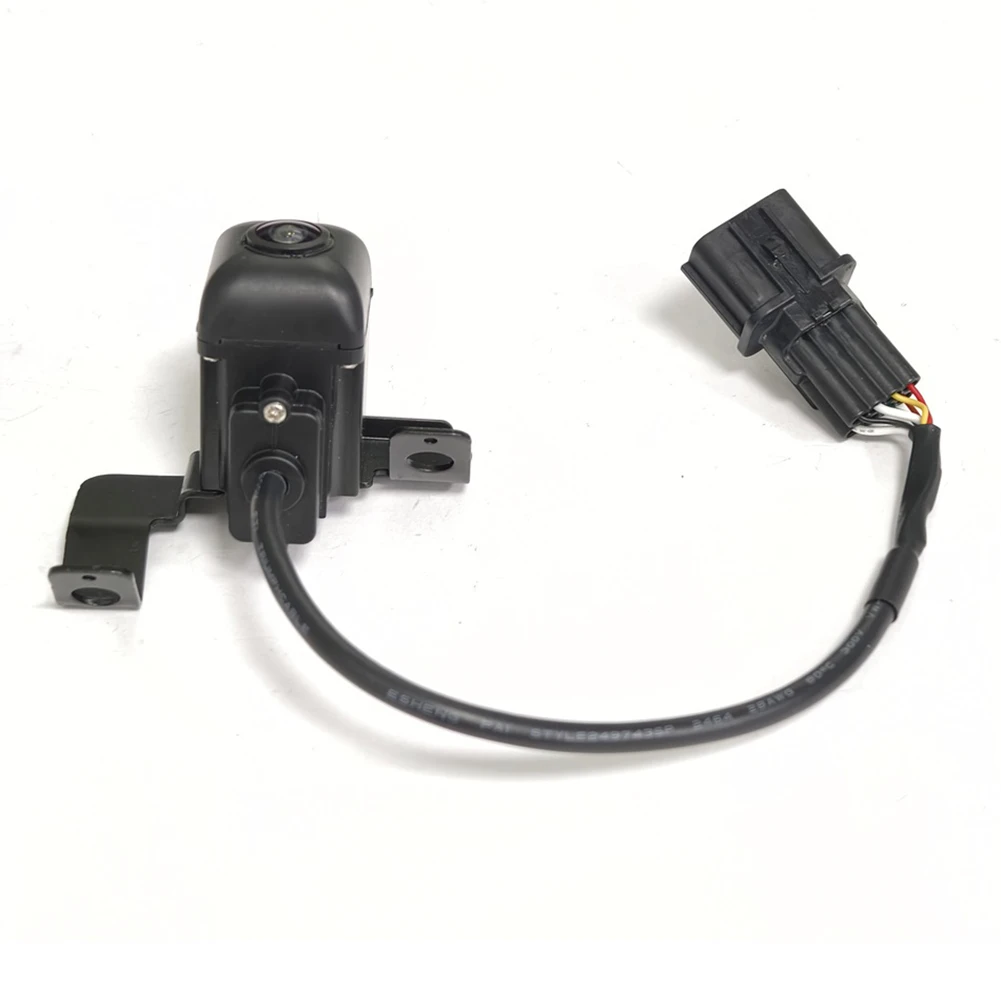 Para KIA SORENTO 2016-2018 puerta trasera de elevación cámara de visión trasera asistente de estacionamiento cámara de estacionamiento de visión trasera de coche