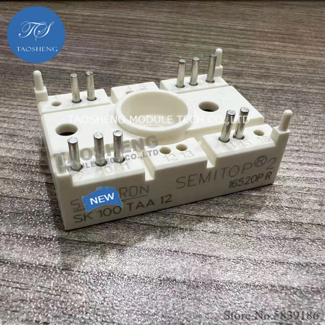 

1PCS Original SK100TAA12 SK100TAA16 SK75TAA16 SK50TAA16 IGBT Module