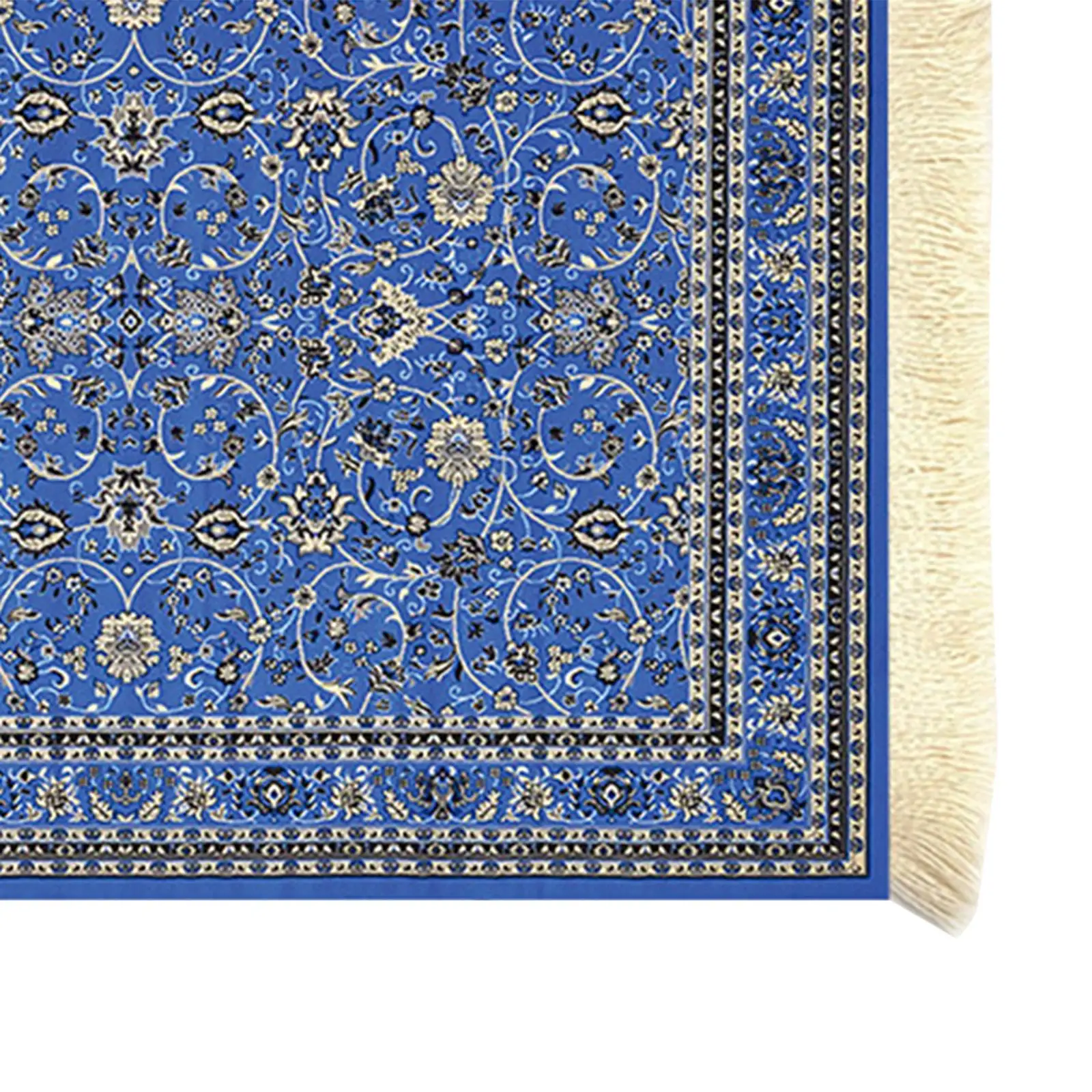 Mouse Pad with Anti Slip Rubber Base Persian Style Ergonomic Mousepad Carpet Mouse Mat for Office Home Laptop Computer Travel image 5