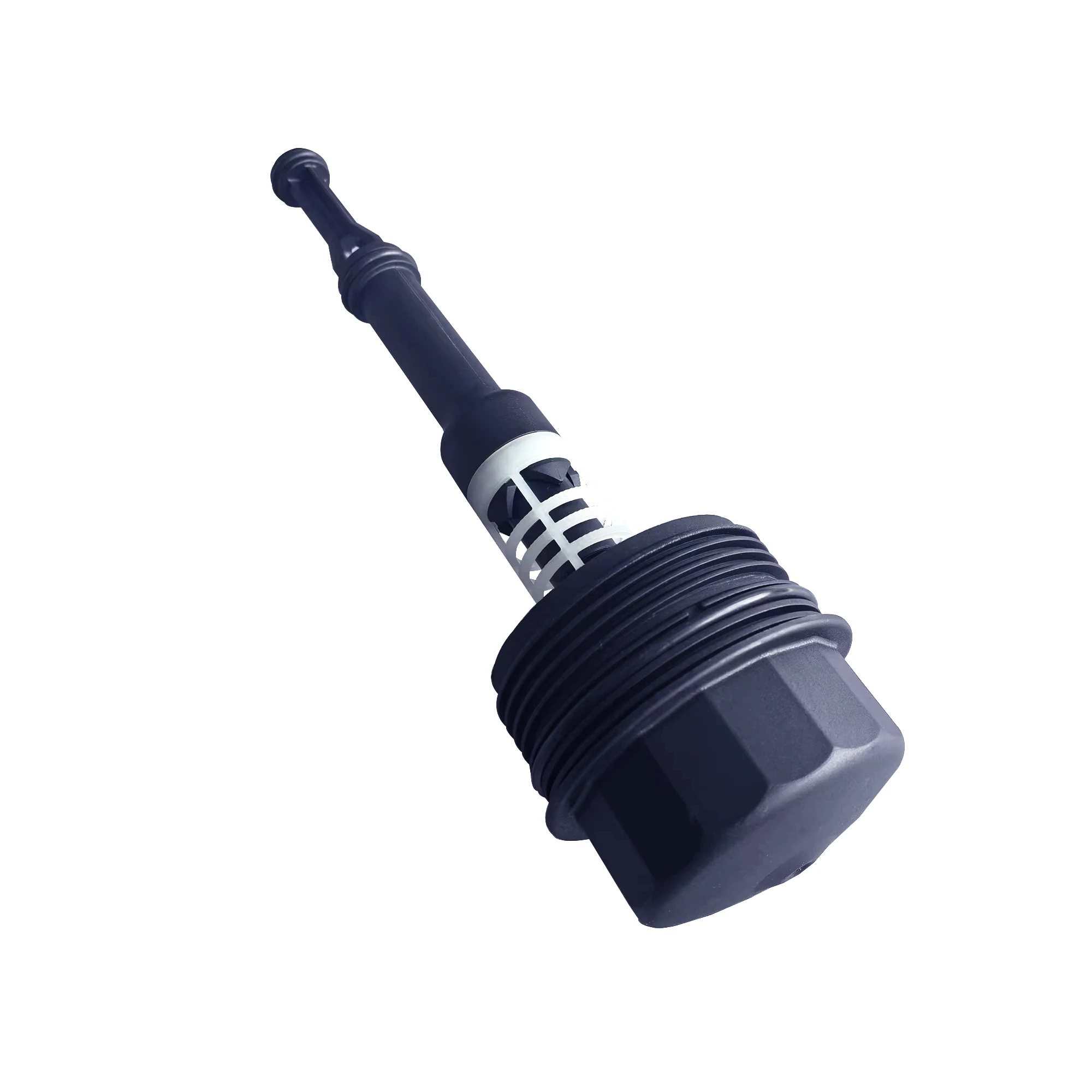 BONTO Oil Filter Housing Cap Cover Assembly Replacement For Benz Sprinter 2500 3500 E250 OEM:A6511800138 6511800138