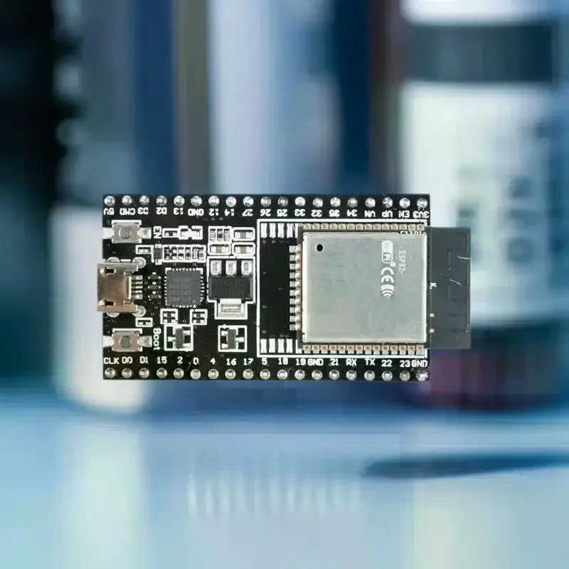 ESP32 Development Board 30P 38P WiFi+Bluetooth Ultra-Low Power Consumption Dual Core ESP-32 32D 32U