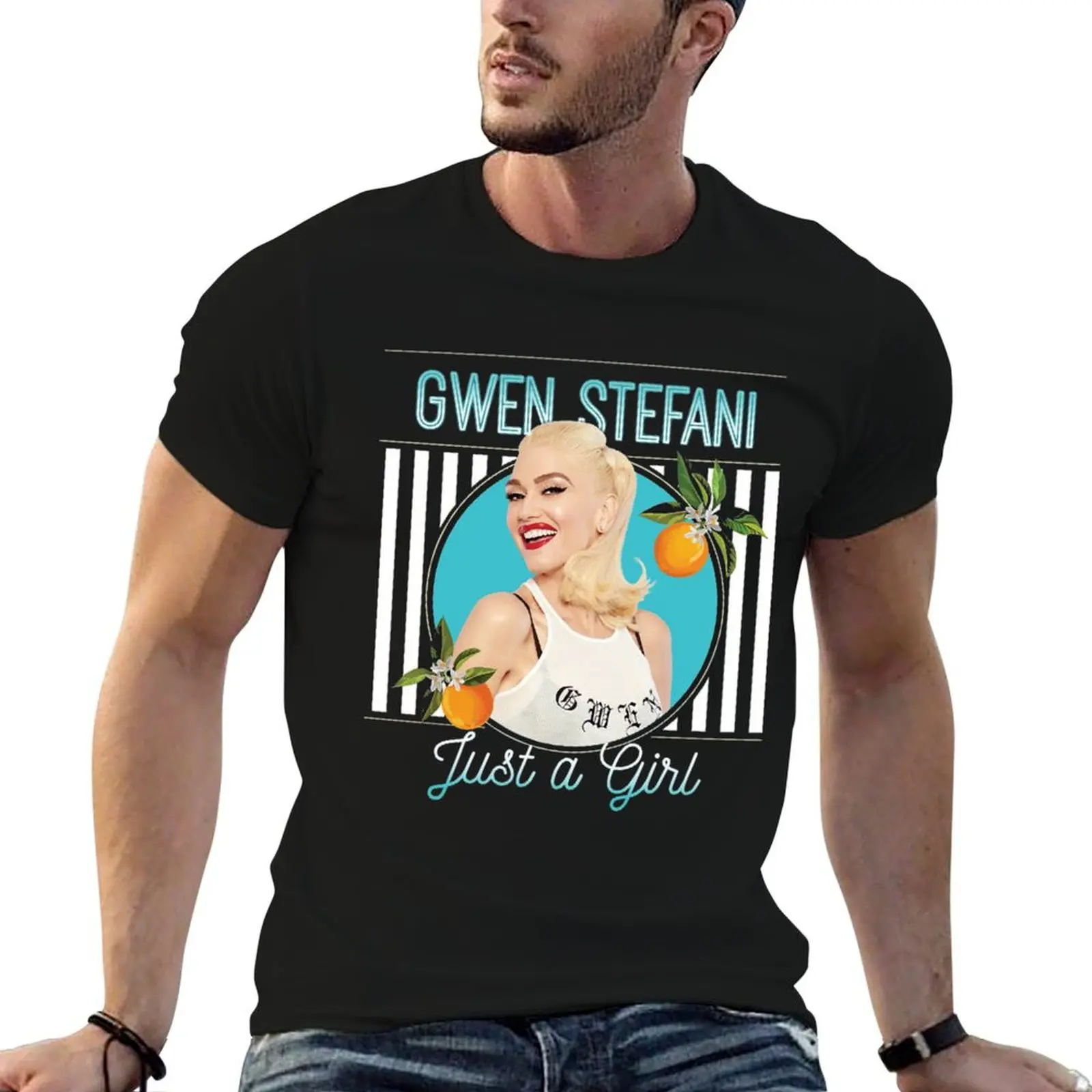 Gwen Stefani 2021 T-Shirt Cool Dry Performance T-Shirt