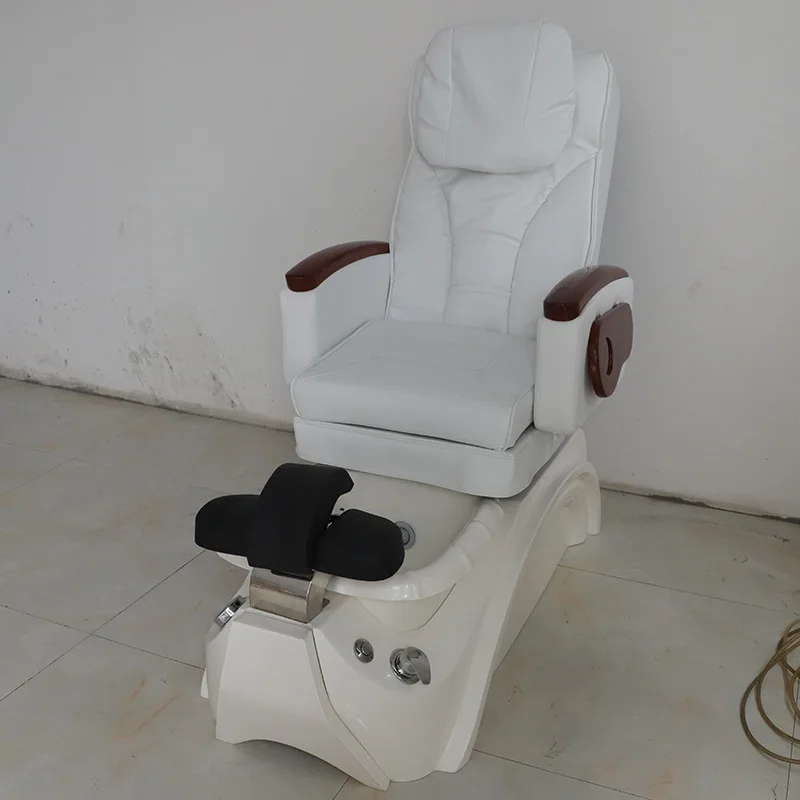 Economic Pedicure Chair Furniture Pedicures Kids Bunk Bed Salon Hair Stylist Professional Spa Leather Nail Chairs Beautician Car