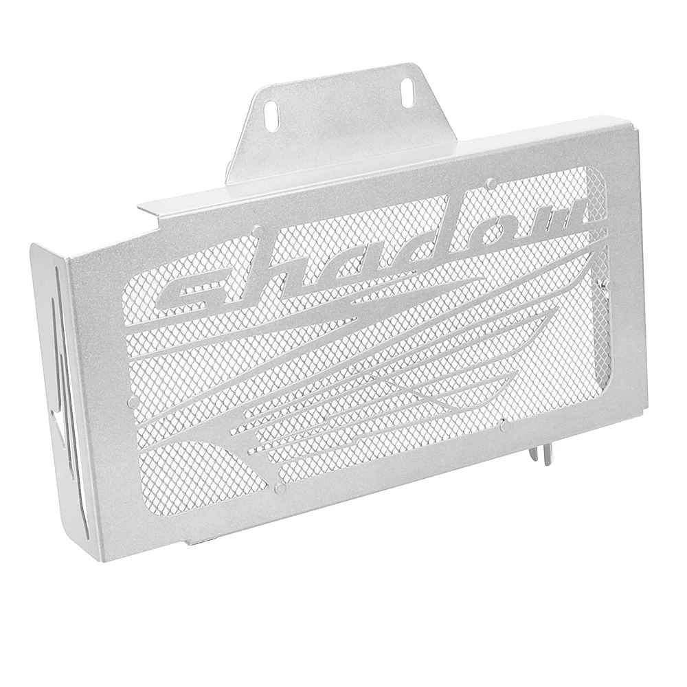 For Honda VT125 shadow VT 125 1999-2000-2001-2002-2003-2004-2005-2006-2007 Motorcycle Radiator Guard Grille Cover Protector