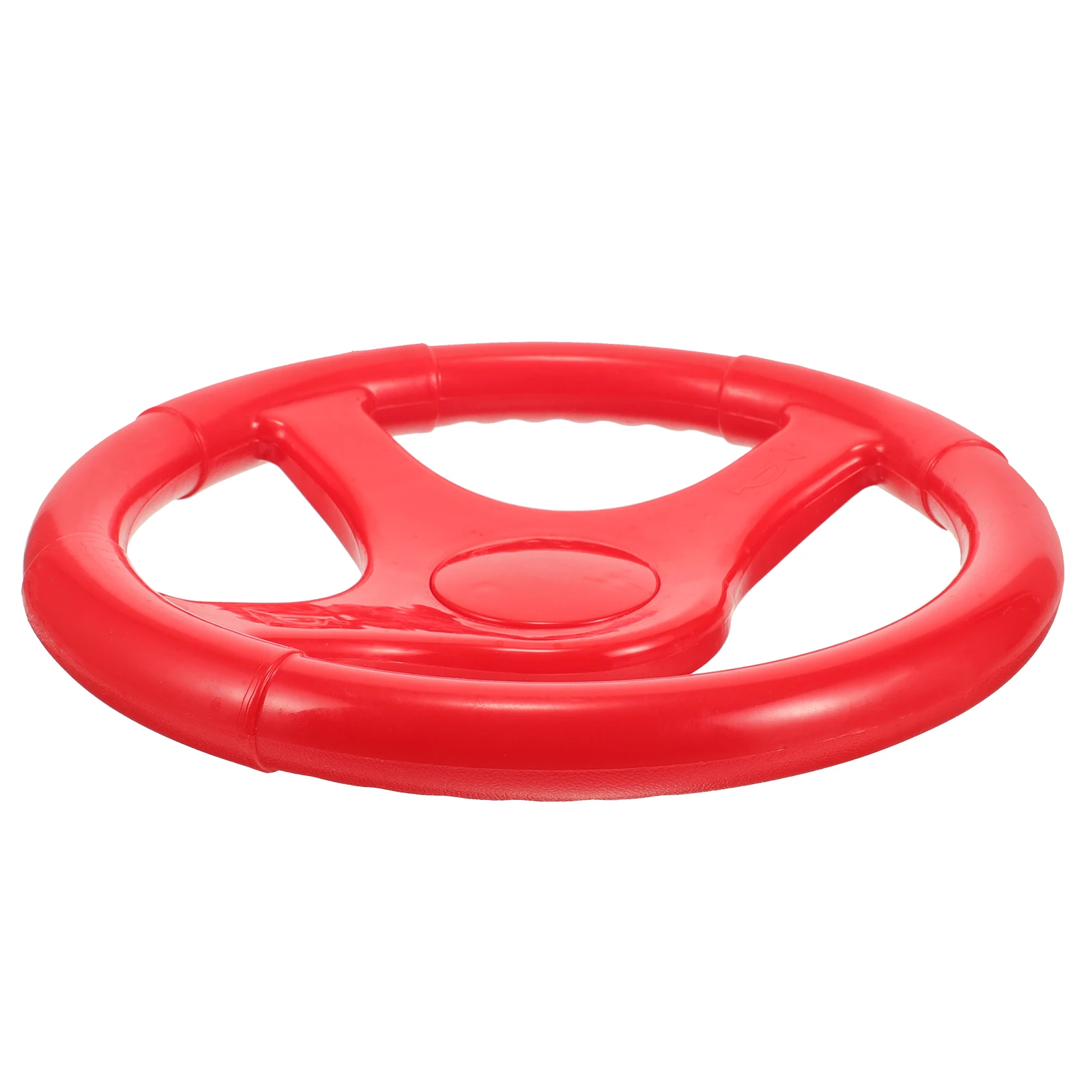 

Steering Wheel for Children Car Plastic Red Outdoor Plastic Steering Wheel Toy Play Various Models Safe Material Gift