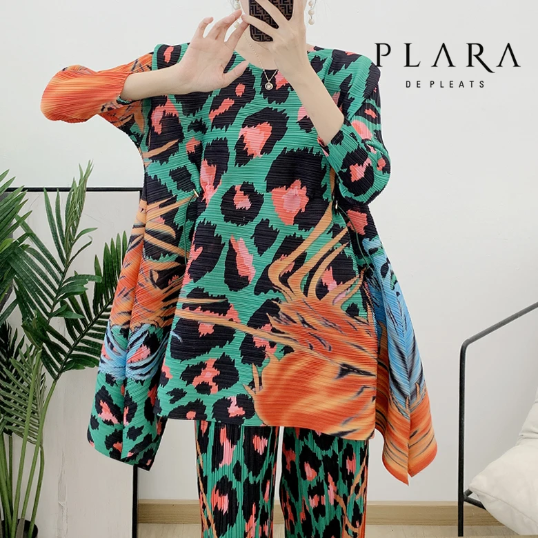 PLARA (up to 88) Lead Unfoot Blouses + Pants SET_PK3SSE011C