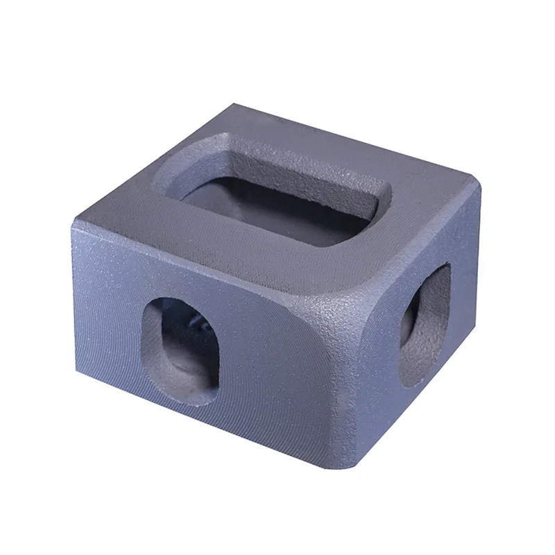 container parts ISO 1161 iron container corner fittings casting block with ABS certificate scw480 for sale