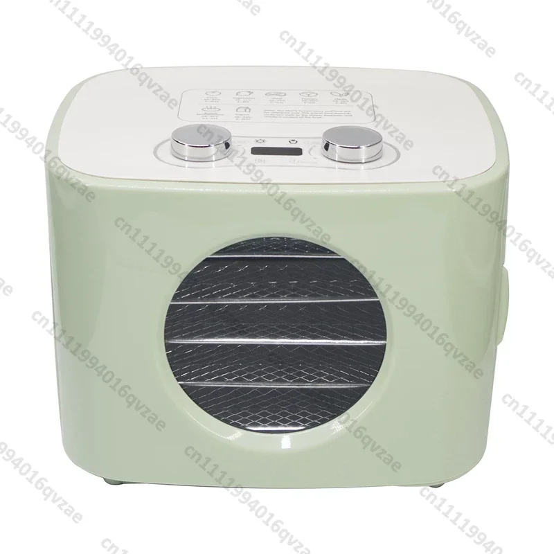 

Metal Fruit Dryer Household Small Smart Pet Snack Air Dryer Fruit and Vegetable Meat Dryer