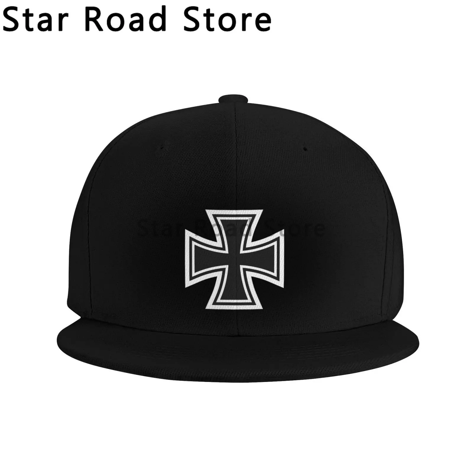 Iron Cross Germany Roundel Luftwaffe WW2 Aviation Baseball Cap Golf Wear Big Size Hat Beach Outing Men\'s Hats Women\'s Cap