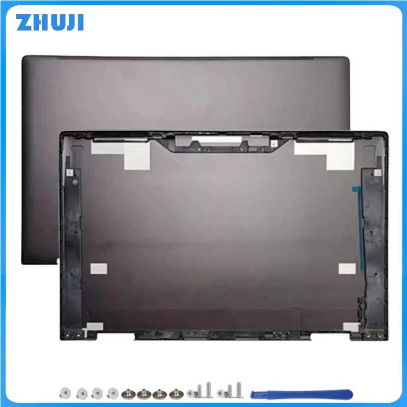 ل ENVY X360 13-AY 13Z-AY TPN-C147 جديد أغطية الكمبيوتر المحمول LCD الغطاء الخلفي الغطاء العلوي L94498-001 M15276-001 البني 13.3 بوصة