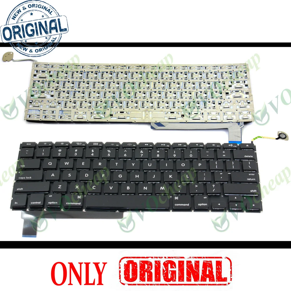 100% NEW US Keyboard US FOR Apple MacBook Pro 15