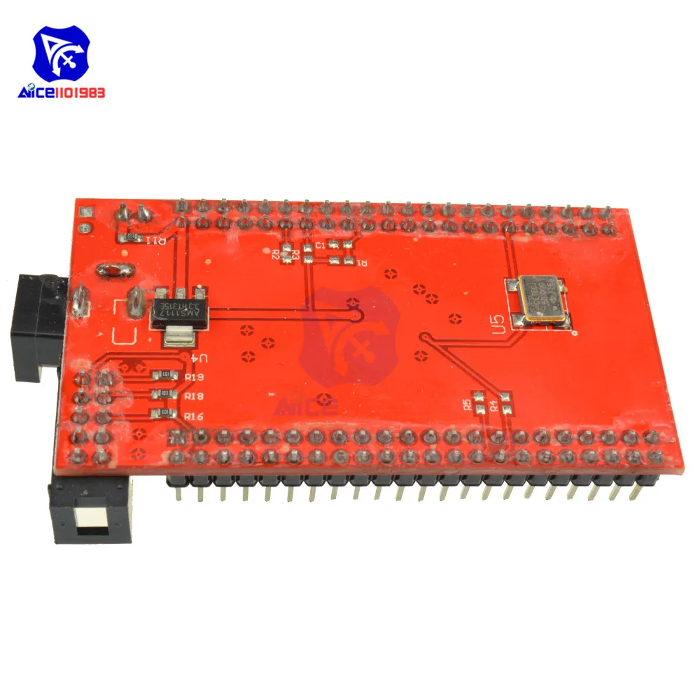 diymore Max II EPM240 CPLD Development Board Learning Board Breadboard