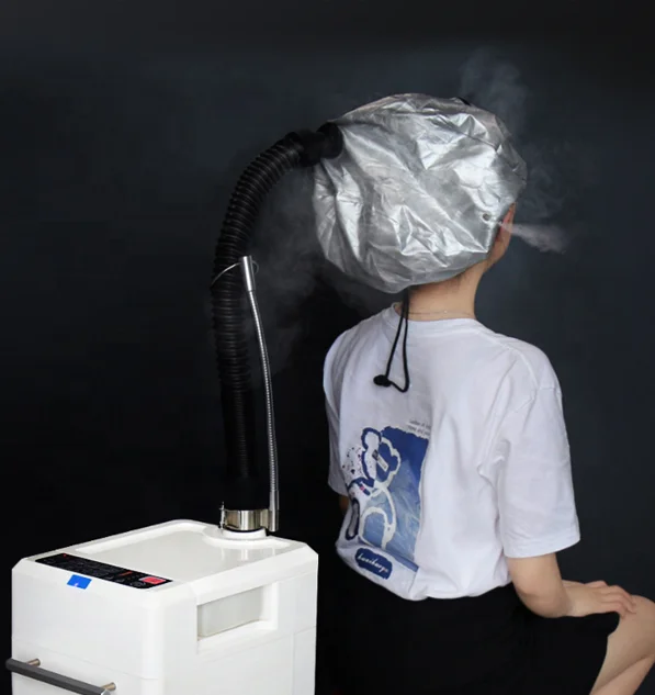 Modern Design Economic Era Spray Machine Multi-function Ozone Spa Care Nano Spray Micro Mist Hair Steamer Machine