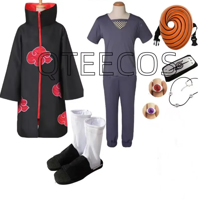 bilibili Anime Cosplay Kostüme Lange Mantel Mantel Robe Graben Halloween Karneval Party Kleidung Schuhe