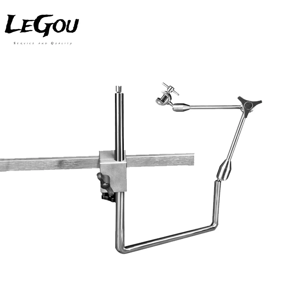 LeGou Professional  WEIYE Medical Instrument Surgical Support Articulated Arms Capable Assistant in Operating Room