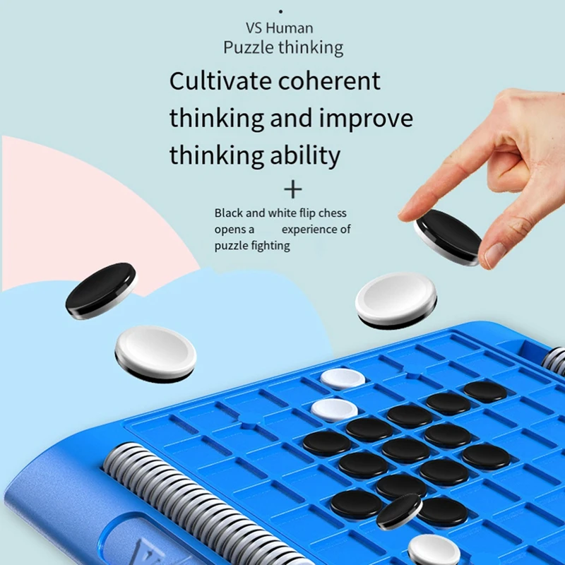 لعبة لوحة استراتيجية الشطرنج الجديدة، لعبة لوحة محمولة تفاعلية بين الوالدين والطفل، لعبة الدماغ المنزلية للسفر العائلي