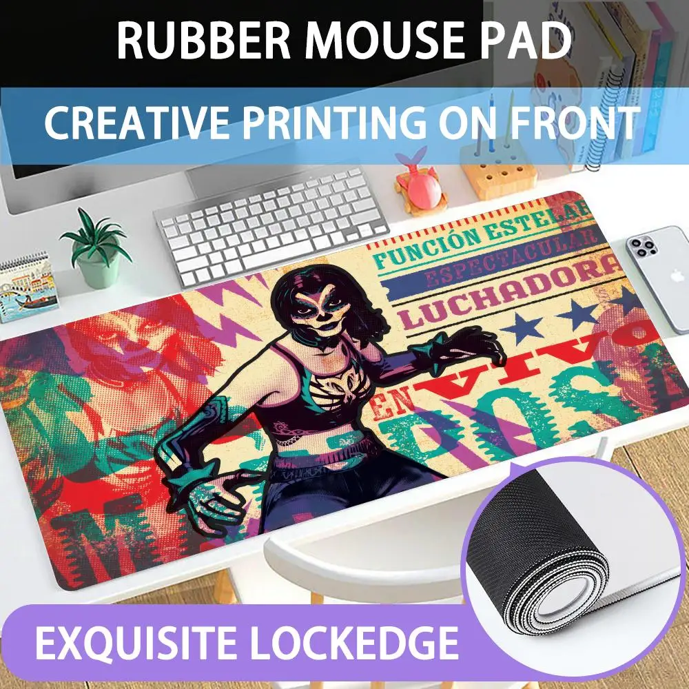 Mouse pad large size boy gift XXL Rubber 900x400mm F_FortniteS Anti-slip Computer Games pk control mouse pad keyboard pad