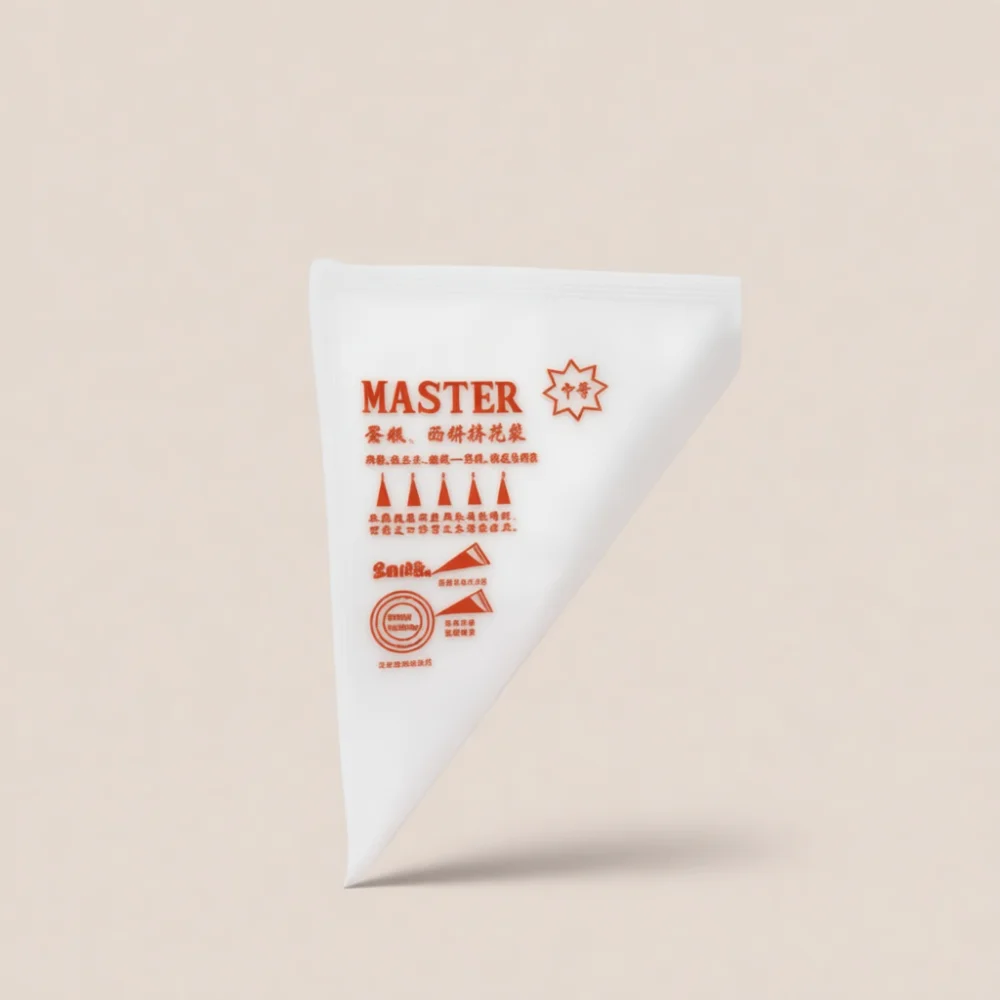 Thickened Pastry Bags For Baking Disposable Cream Piping Bag Cake Decorating Icing Tools Kitchen Cookie Cooking Gadgets