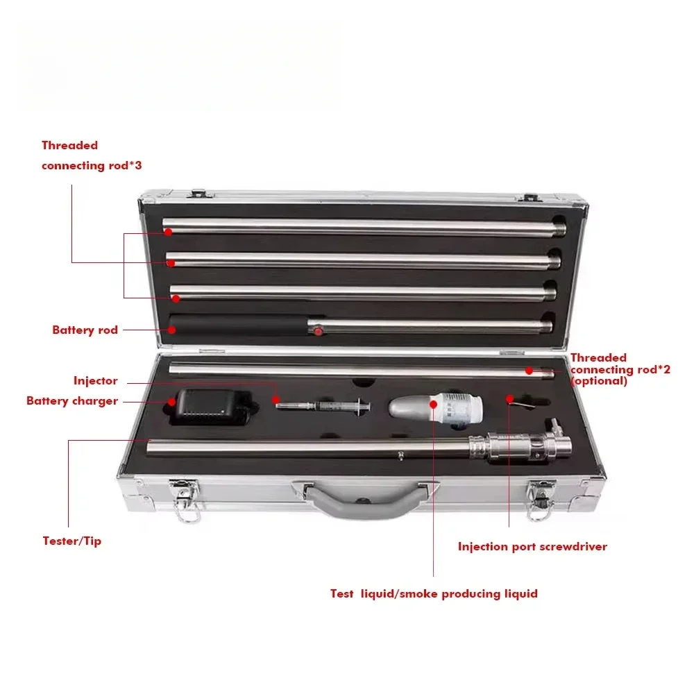 Asenware Detector AW-D206 Tester Smoke And Heat Detector Test Kit