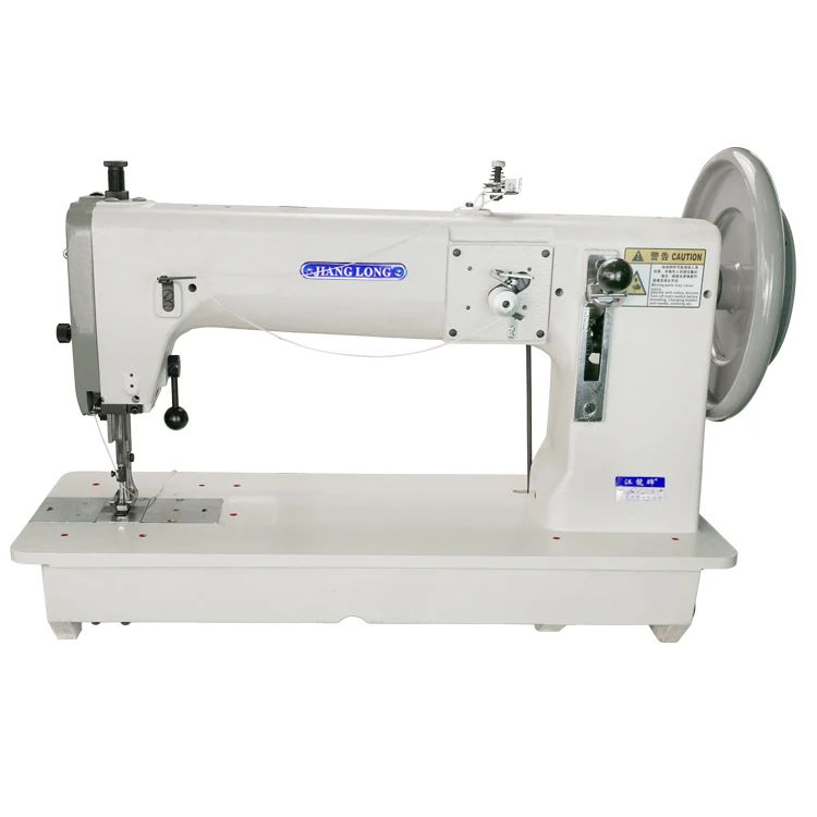 

243 Heavy Du ty Plastic Wooden Board Hard Material Extremely Industrial Sewing Machine for Car Upholstery Leather