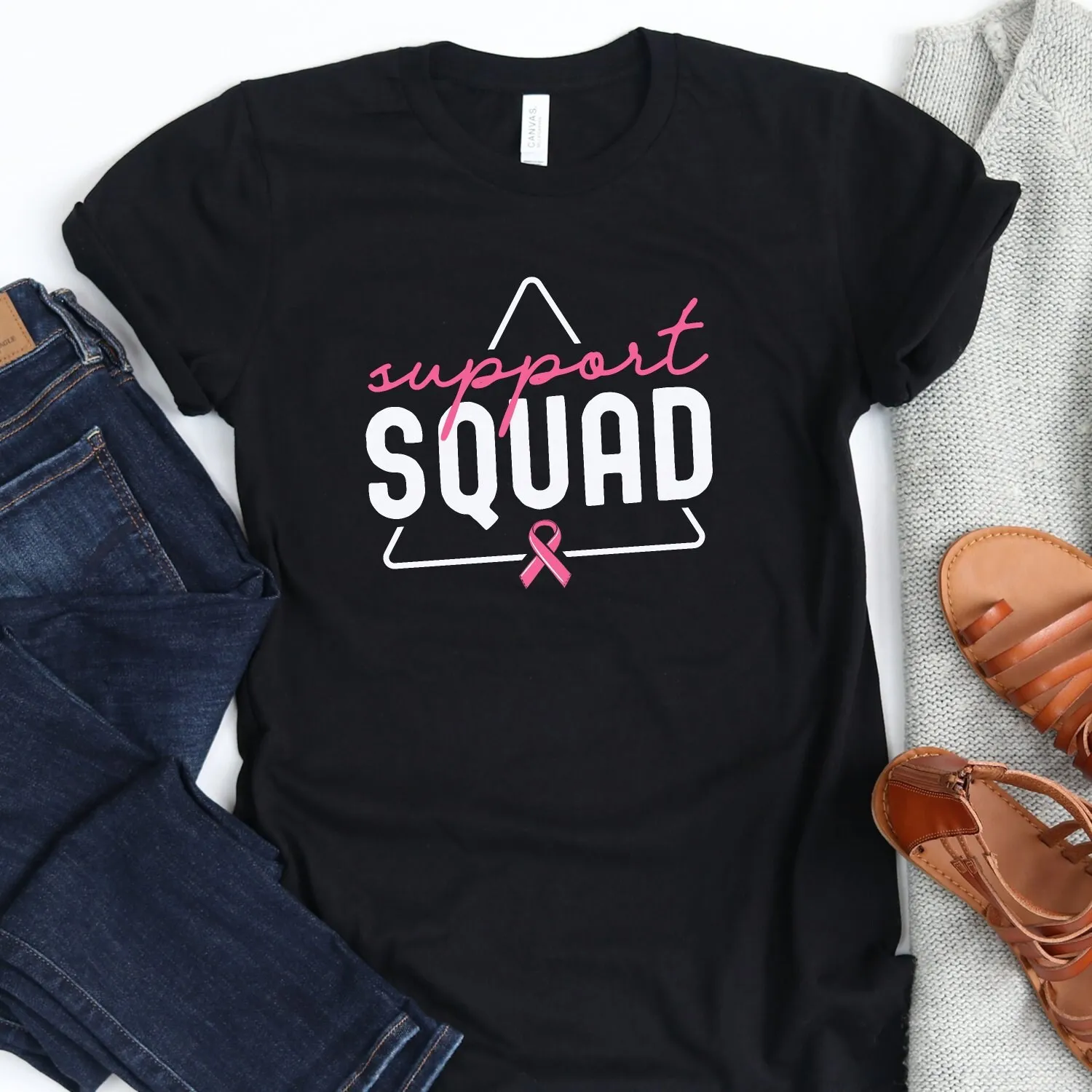 

Футболка с защитой от рака молочной железы, группа, семейная команда прогулок, месяц