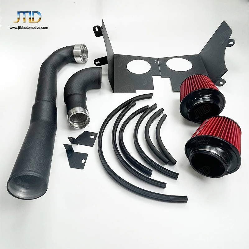 JTLD BM-008 Performance Cold Air Intake for BMW M3 G80 Séries 2023 Performance Induction Kit Charge Pipes and Boost Pipes