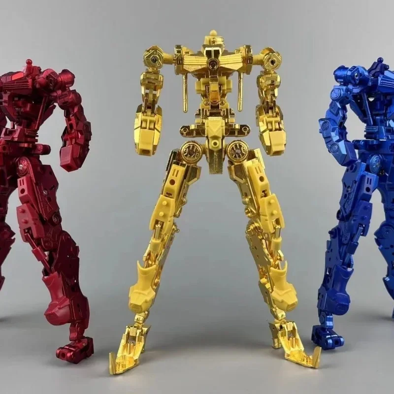 Daban 8806 8810 8812 8826 Assembled Model Red Blue Gold Alloy Skeleton Fitting Package Alloy Action Collection Figure Gifts Toys