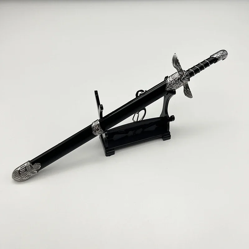 22cm アルタイルの剣 イブン・ラアハド アサシン クリード メタル武器
