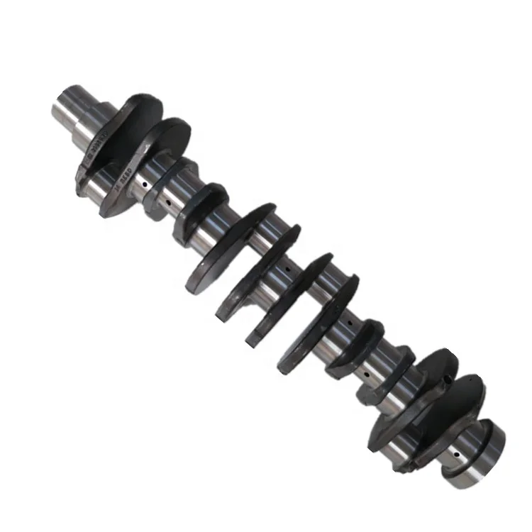 

China good quality Diesel Engine parts 6L ISL Crankshaft 3965010