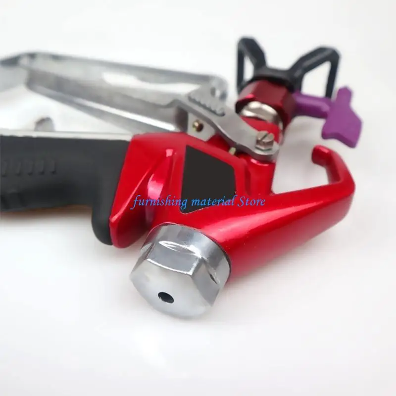

Y5GD Easy to Use Airless Paint Sprayer Guns for Uniform Paint and Putty Application