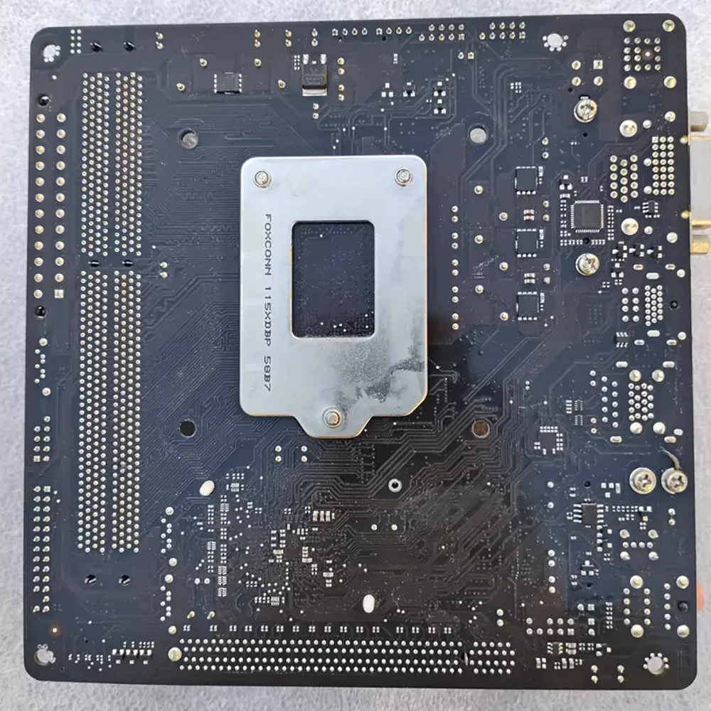 

The LGA1150 DDR3 MINI motherboard GA-H81N