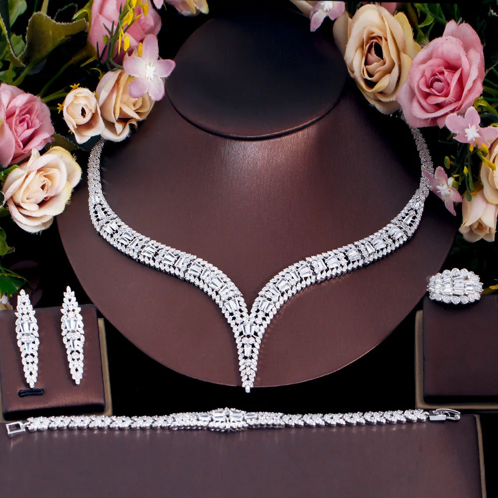 4pcs-african-white-cubic-zirconia-dubai-jewelry-set-bridal-wedding-necklace-earrings-bracelet-ring-set-women-statement-choker