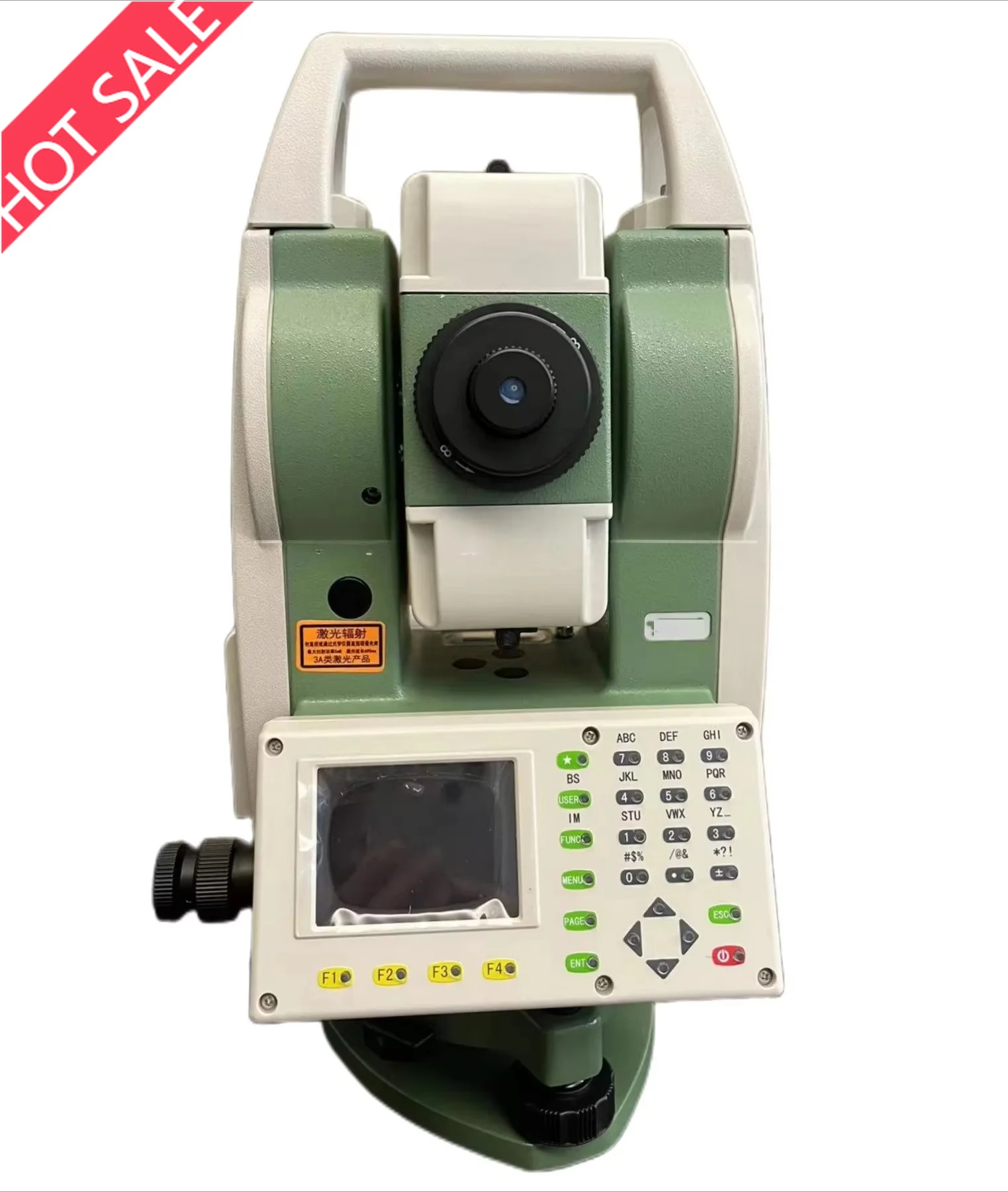 High-performance FOIF RTS, Lithium-ion Battery, Aluminium Alloy, Construction Projects,Outdoor Surveying Tools