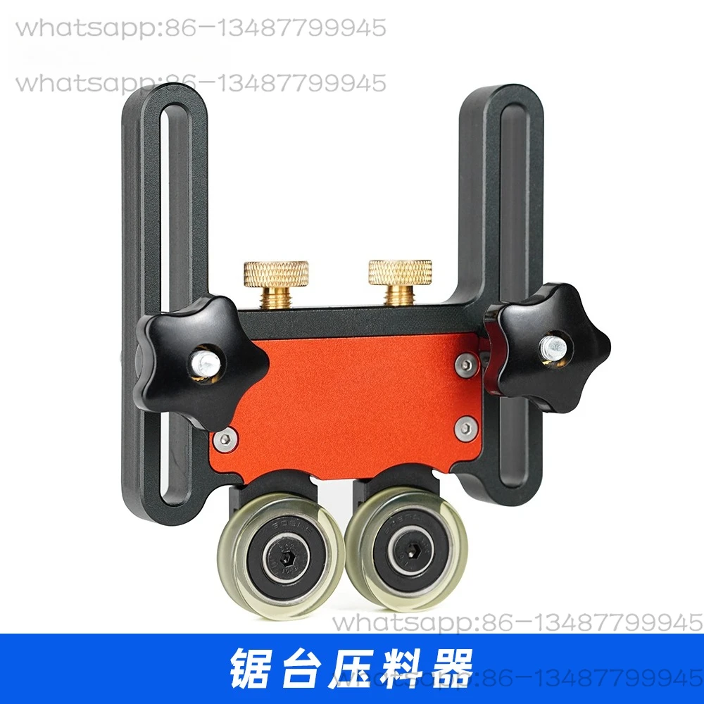 

Saw Table Press Woodworking Push Table Cutting Board Electric Circular Saw Table Band Feather Board Safety Accessories