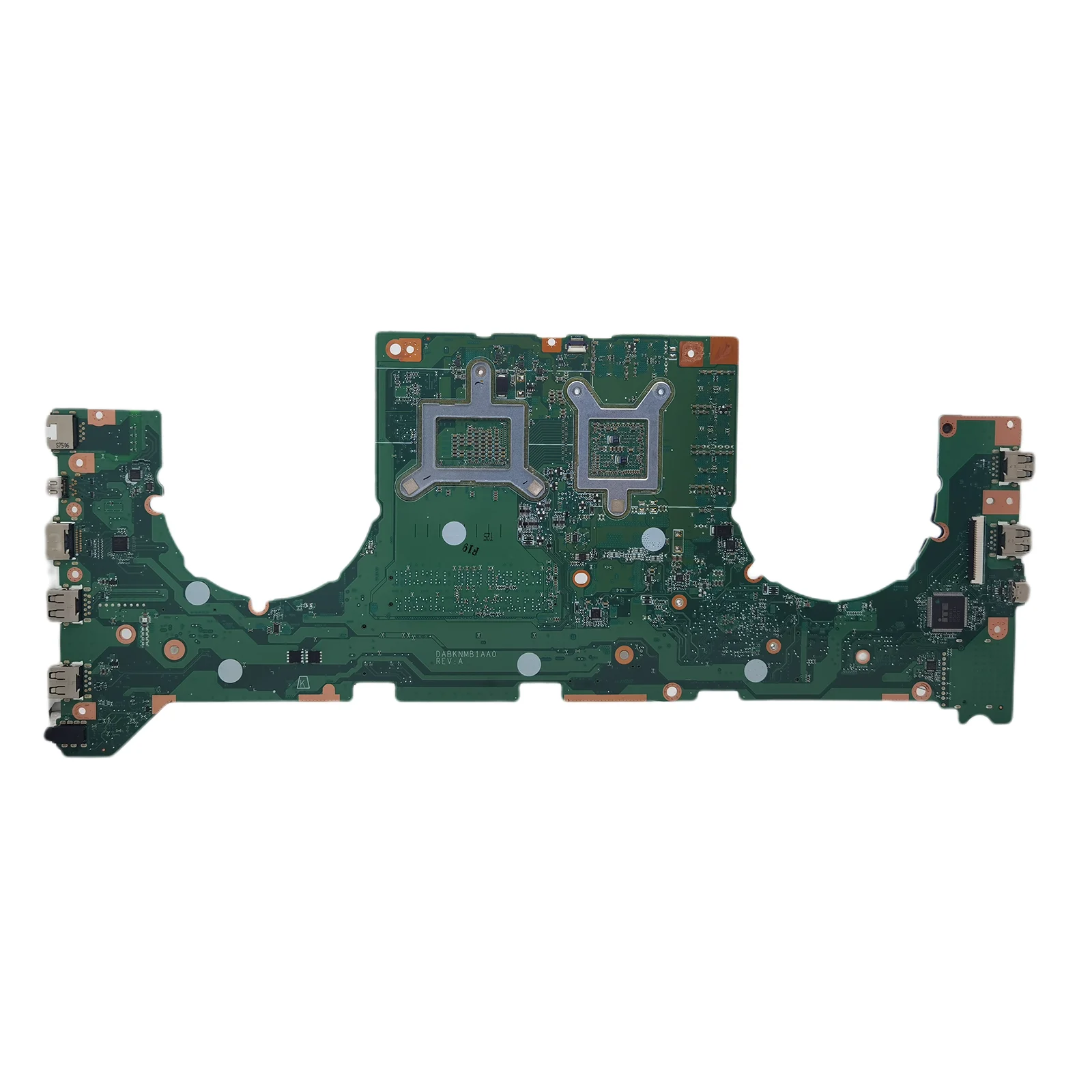 KEFU DABKNMB1AA0 Mainboard For ASUS ROG GL703VM Laptop Motherboard i5 i7 7th Gen GTX1060-3G/6G MAIN BOARD