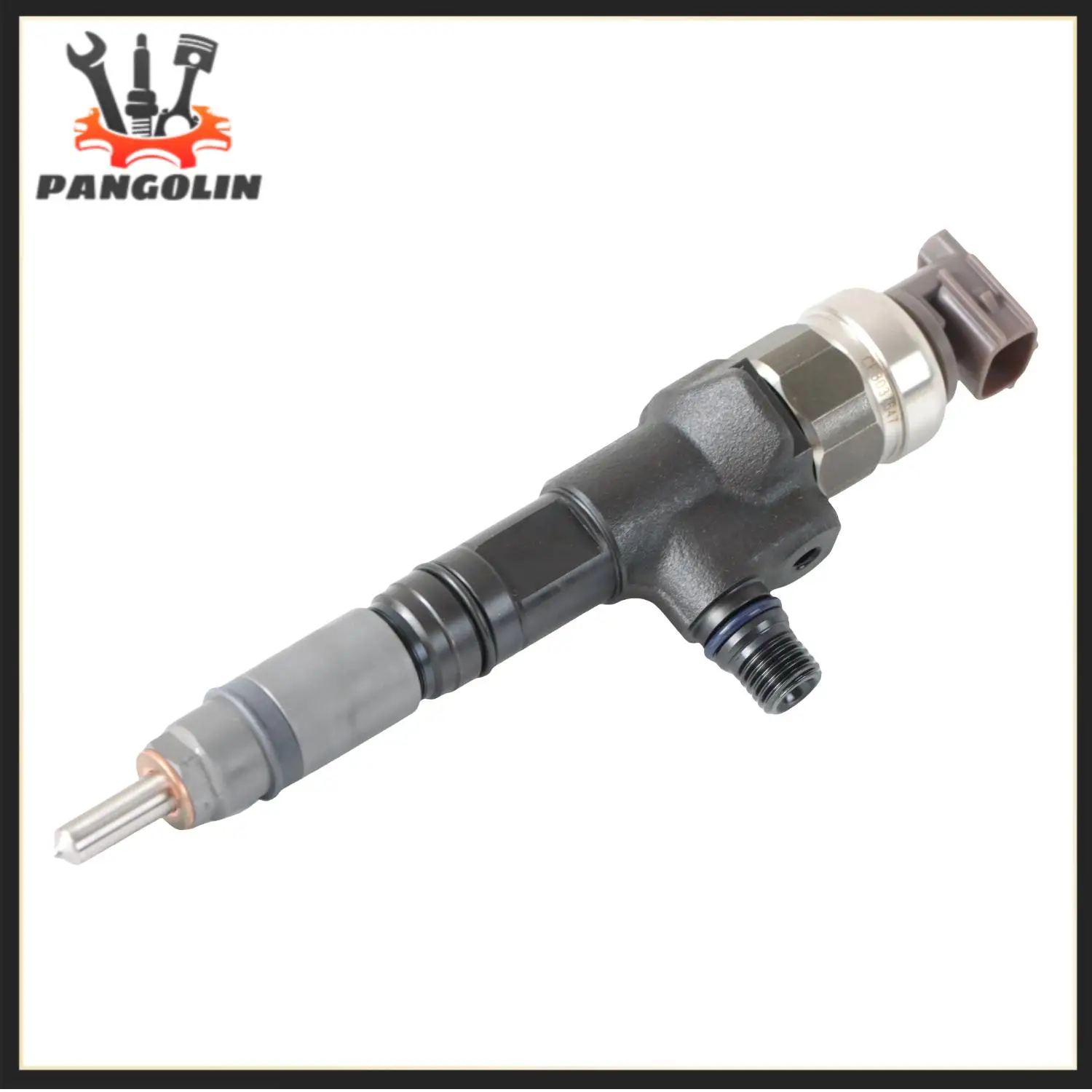 

Fuel Injector Common Rail Injector Assembly 295050-1980 295050-1320 1J770-53075 1778-53051 1J770-51031 For Kubota V3307 Tier 4