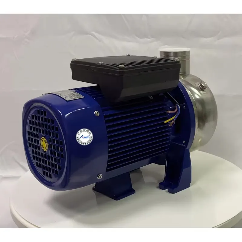 1HP 2HP 3HP 4HP شبه مفتوحة المكره 3 المرحلة الفولاذ المقاوم للصدأ مضخة مياه الطرد المركزي المورد BK300