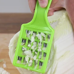 Cortador de verduras para repollo, ralladores de verduras, triturador de repollo, pelador de frutas, cuchillo, cortador de patatas, utensilios de cocina, nuevo