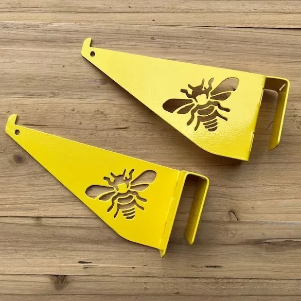 2PCS The Best-selling New Product Beehive Inspection Perch