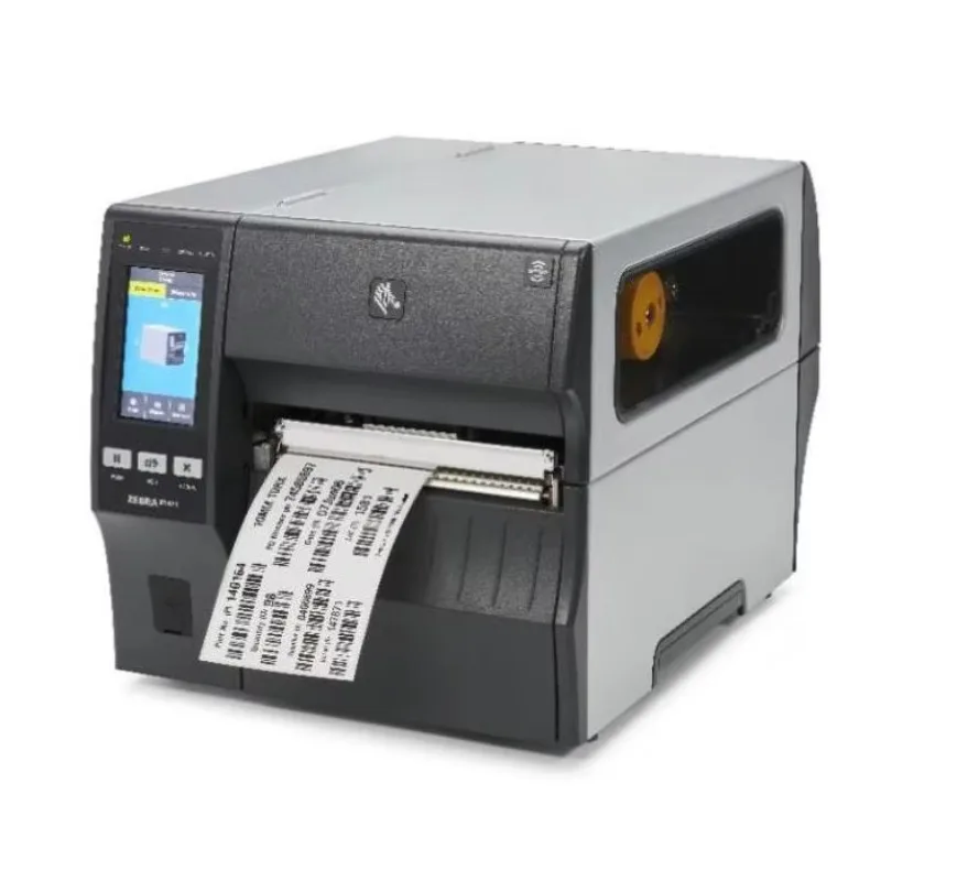 Original ZT421203dpi 300dpi 6inch Industrial Printer Cabezal De Impresora Zt421 203dpi 300dpi Alta Resolucao
