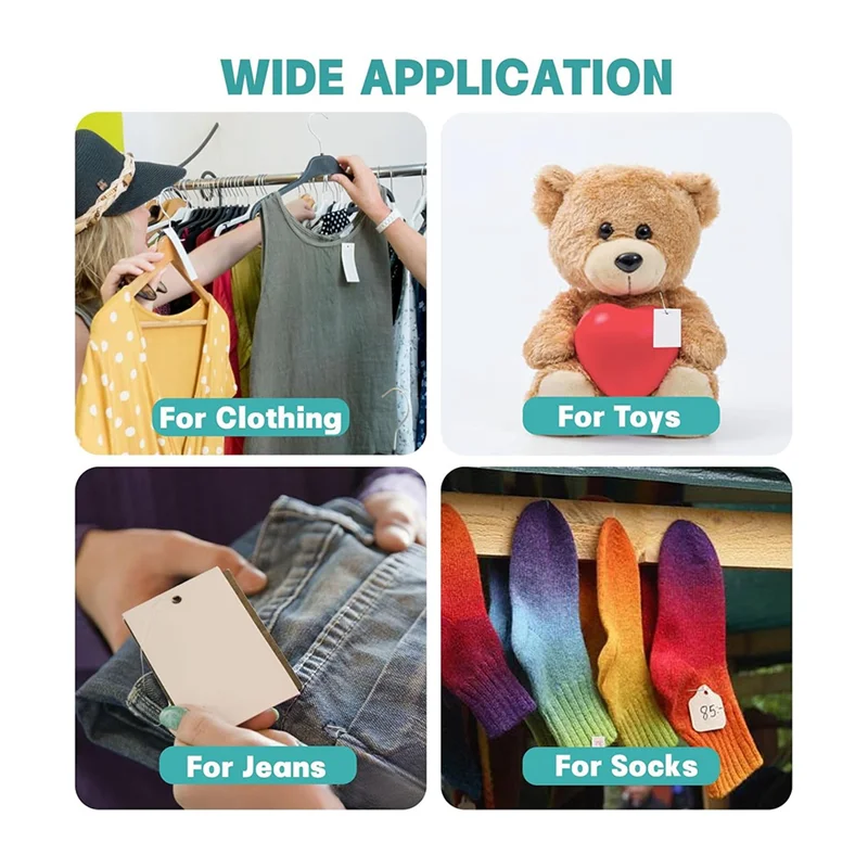 하드 보관 케이스가 포함된 ABGN 태깅건 키트, 의류용 태깅건, 의류용 표준 소매 가격마이크로스티치 부착 장치