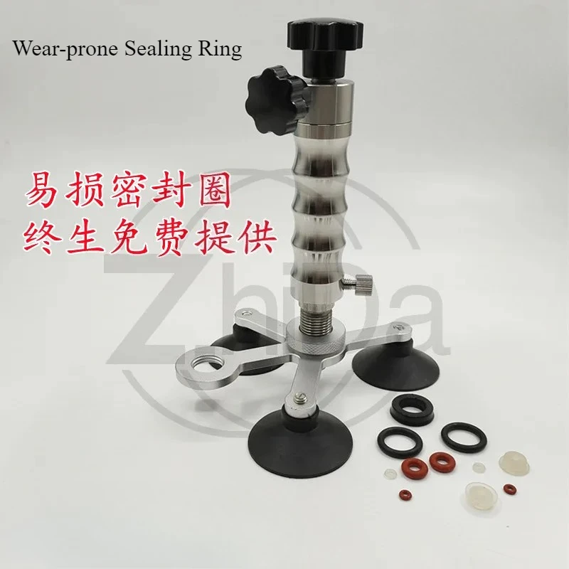 Car Windshield Crack Repair Tool Set Vacuum Pump & Glue Injector For Glass Chip Repair