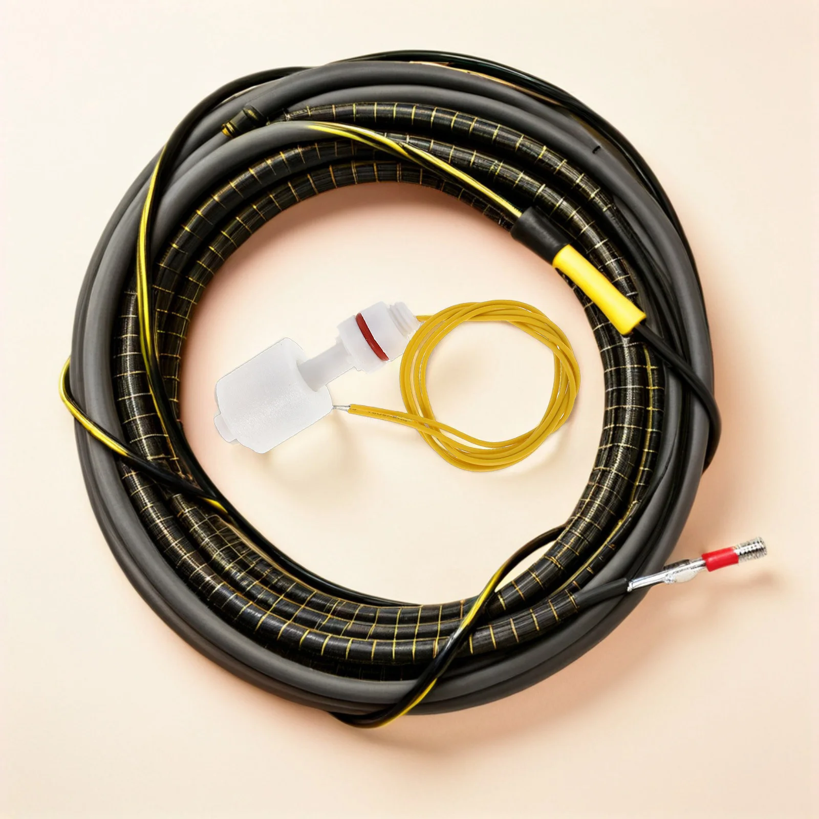 2Pcs Liquid Water Level Sensor Compact Design High Sensitivity Low Power Consumption for Small Containers Ponds Aquariums Tanks