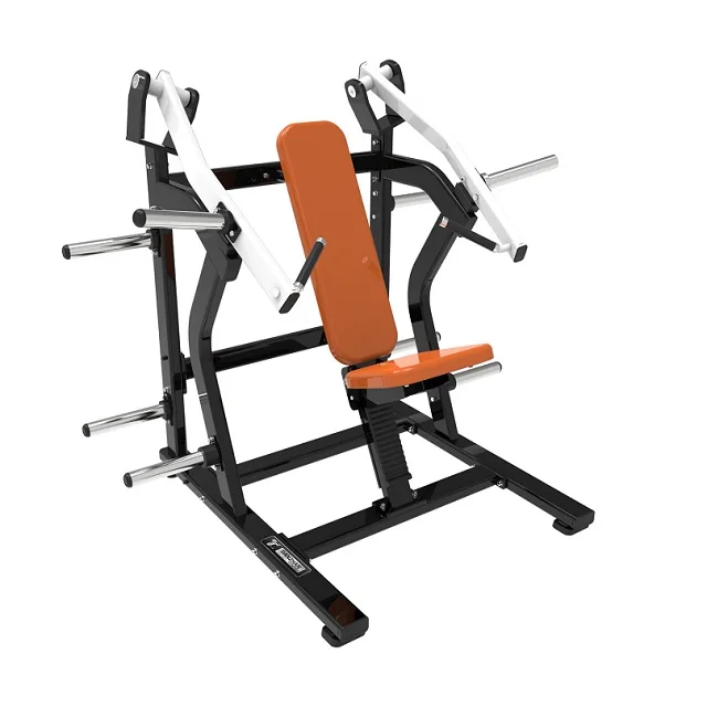 

Plate Loaded Iso-lateral Super Incline Press Gym Fitness Equipment Cheap Price Competitive Body Building Machine