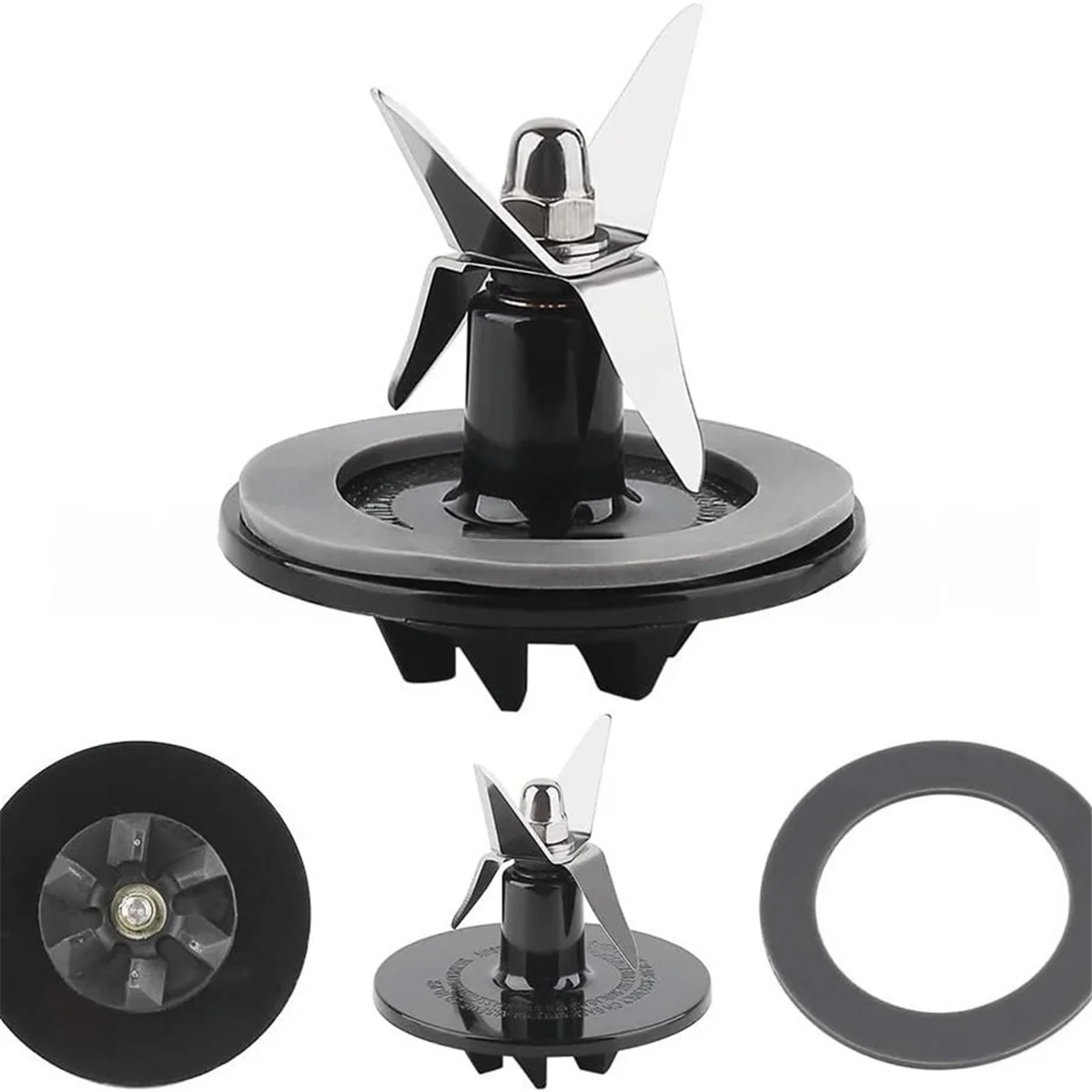 Replacement Blade Assembly for Blender CBT-500 CBT-500 SB5600 CB600 SPB-456-2B SB5600 SPB-7 Blender Parts