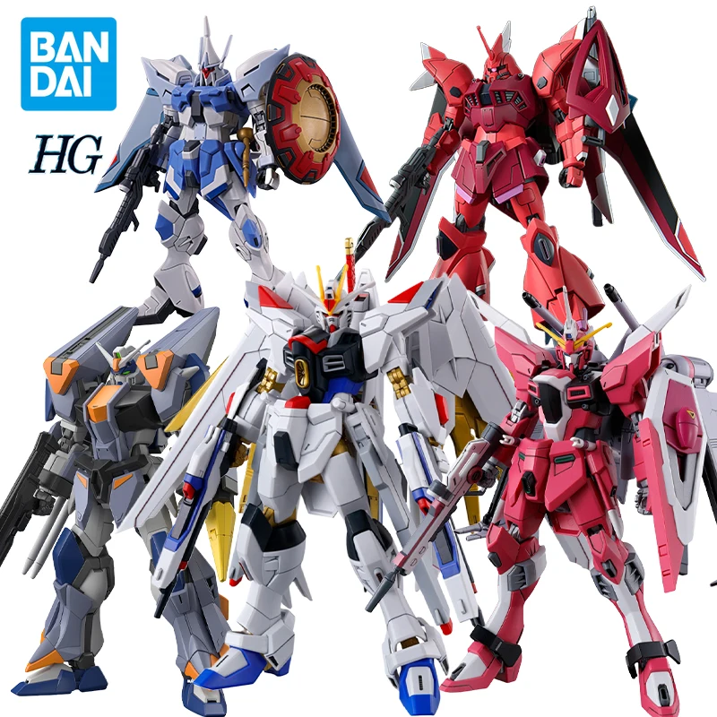 Strom Blitz: Alles, was Sie über das Gundam-Modell und Action Figure wissen müssen